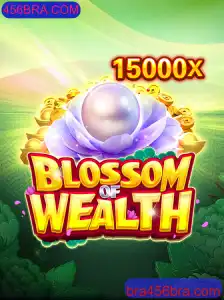 BlossomofWealth: Uma Jornada de Estratégia e Sorte