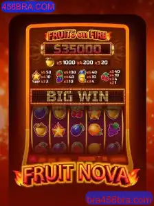 Explorando Tudo Sobre o Jogo FruitNova e 456BRA.COM